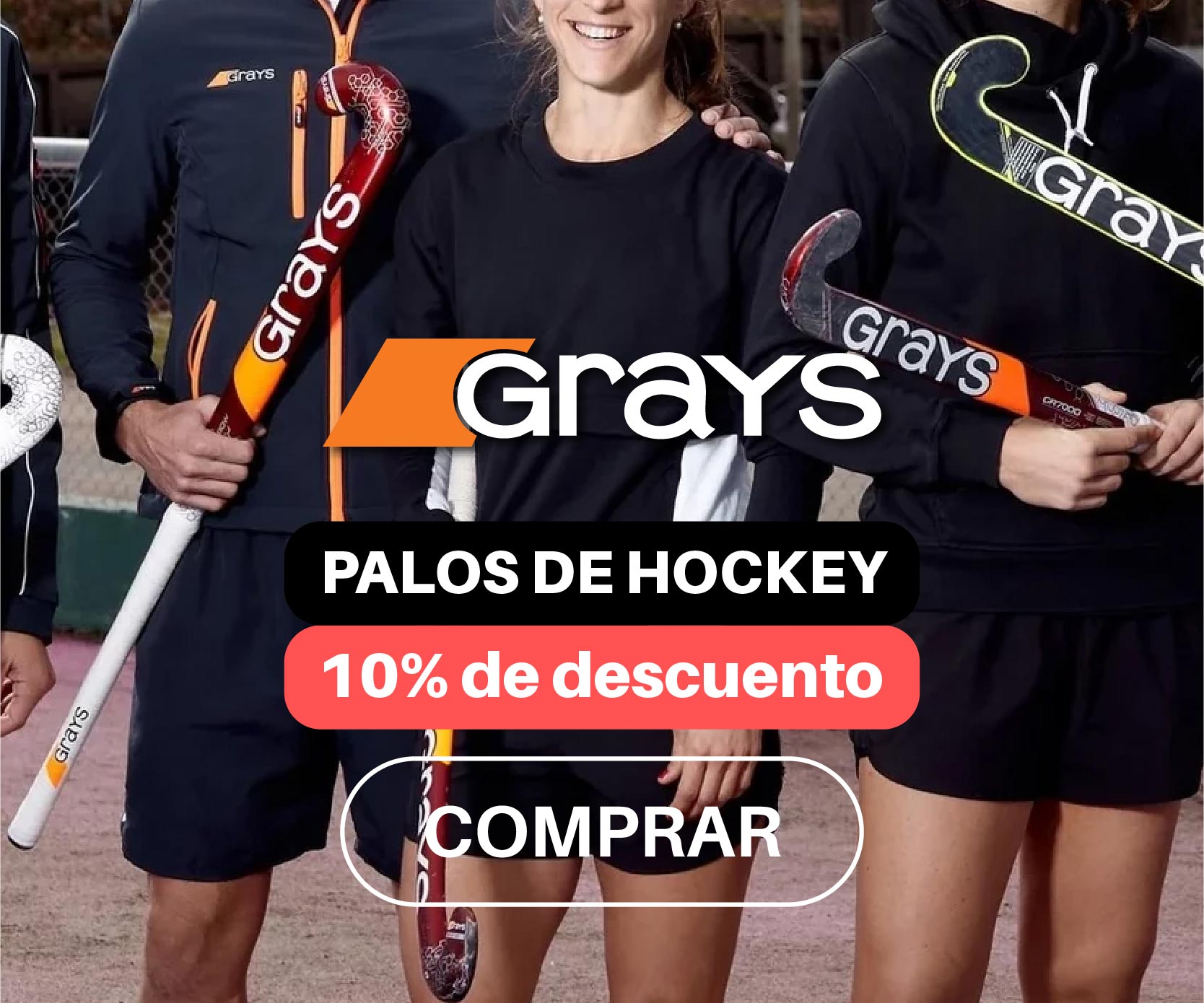 Grays Palos -10%